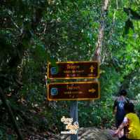 อุทยานแห่งชาติเขาชะเมา-เขาวง🌳🍃