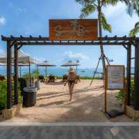 ที่พักเกาะสมุยติดหาดบ่อผุด ใกล้ถนนคนเดิม