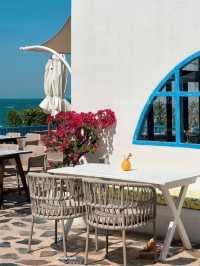 คาเฟ่สุดปังพัทยา Sea of love Pattaya #ร้านสวยมาก