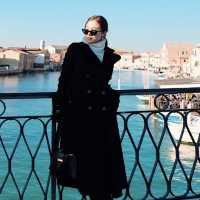 สักครั้งในชีวิตกับเมืองVenice 
