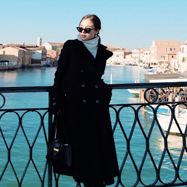 สักครั้งในชีวิตกับเมืองVenice 