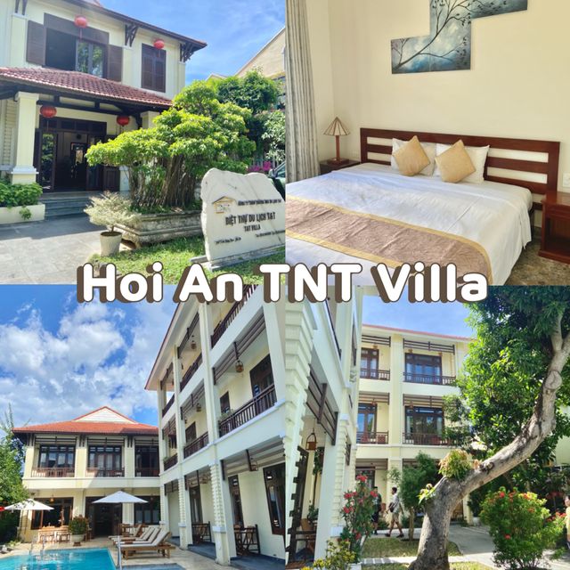 Hoi An TNT Villa  