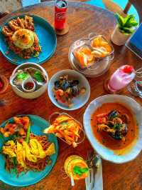 💜Amazing Food at Cretya Sunset💜👏🏻SAVE THIS!!