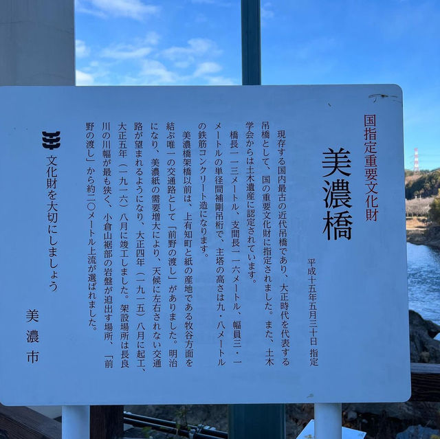 美濃橋
