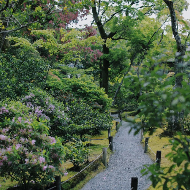 發志院～古樸典雅