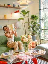 คาเฟ่+workshop studio ร้านสวยยังกับอยู่ Pinterest
