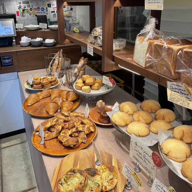 【代官山】モーニングで行きたいおすすめのパン屋！