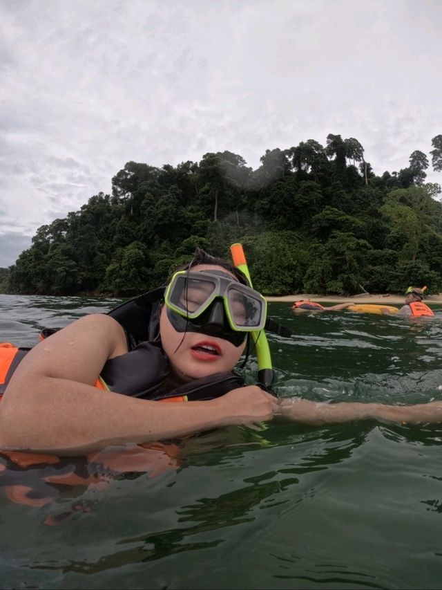 🏖เกาะกระดาน กับความงามที่เกินต้าน
