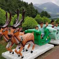 Lidder Amusement Park