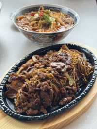 경주의 찐찐 맛집!! 불맛 솔솔 홍콩감성 중식집