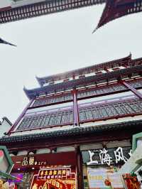 豫园Yuyuan Garden @Shanghai