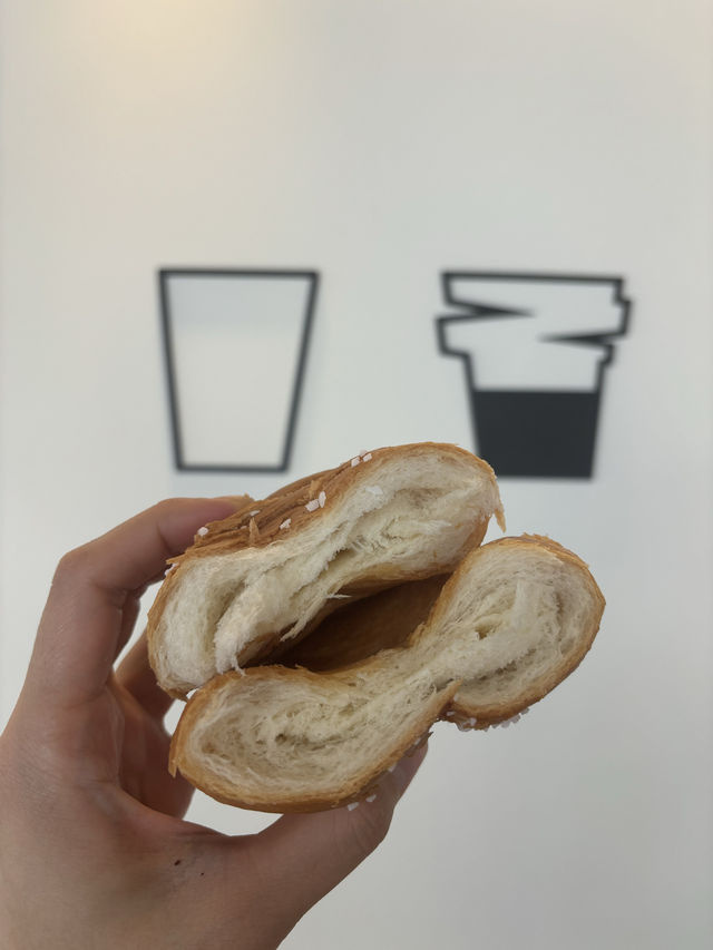 상무지구 소금빵과 음료가 맛있는 카페,댄싱컵 상무역점