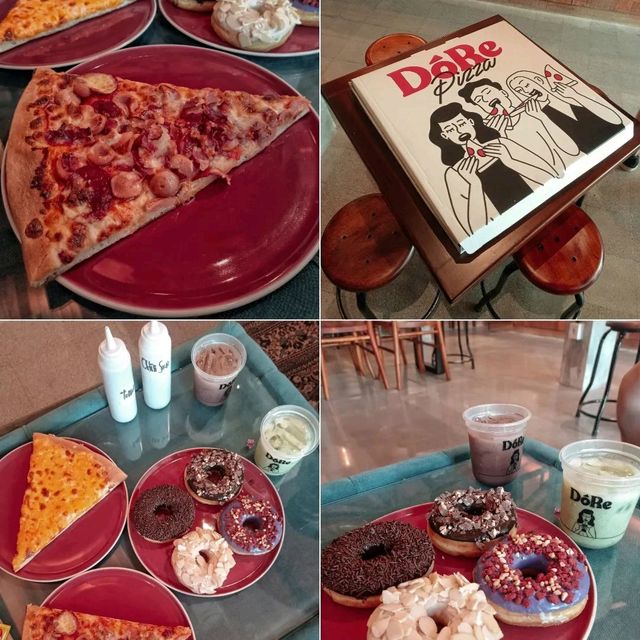 DORE | DONUTS & COFFEE 