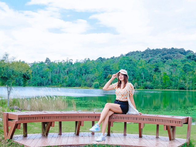 ฤดูฝนนี้…ไปสูดอากาศที่เขาใหญ่กันเถอะ