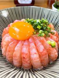 【福岡グルメ】美しい海鮮丼が食べれるお店