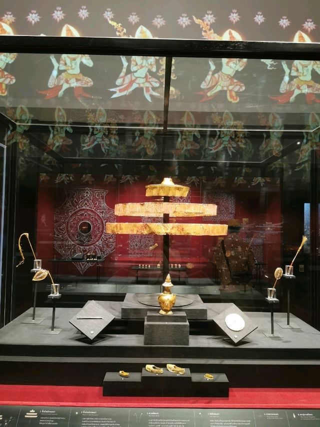 พิพิธภัณฑ์สถานแห่งชาติเจ้าสามพระยา 