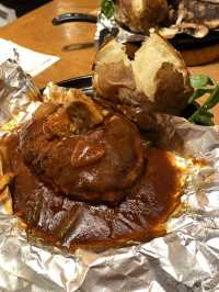 【京都】百年洋食ハンバーグ