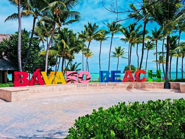 🏖️ Stay at Barcelo Bavaro Palace