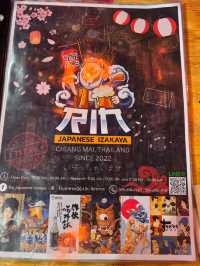 RIN Izakaya🏮เชียงใหม่