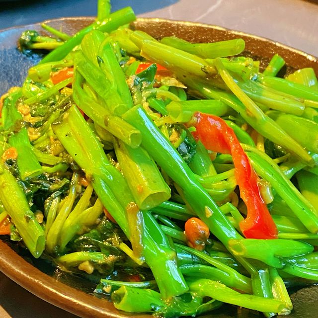 Thai Simple 泰簡單廚房 情調泰菜