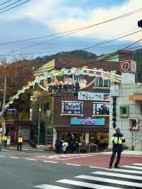 【釜山】竹城聖堂：海濱的浪漫教堂，韓劇拍攝地點