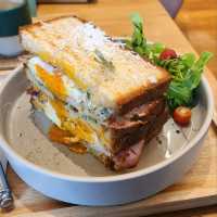 Top 10 Cafe: Nana coffee roasters in Bangkok