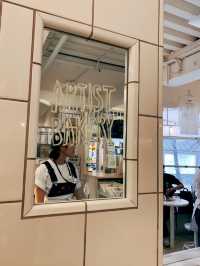 🇰🇷韓國首爾美食探店🥐Artist bakery 安國站店