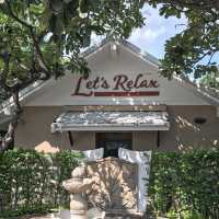 LET’s Relax Spa | สปาสุดฟินด้วยศาสตร์หินร้อน