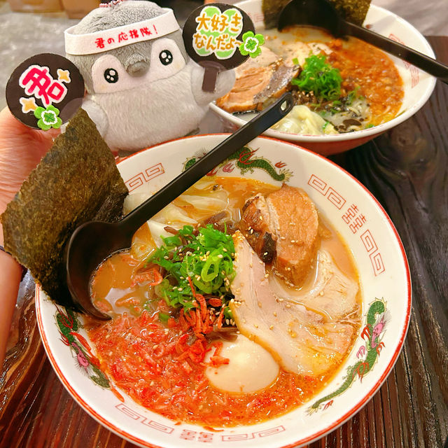 拉麵好高質👍