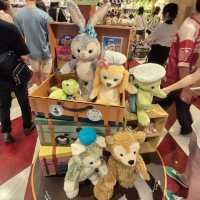 Hong Kong Disneyland Shop