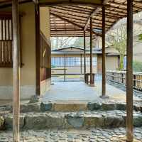 「水天宮」：禪意庭園，享受寧靜時光