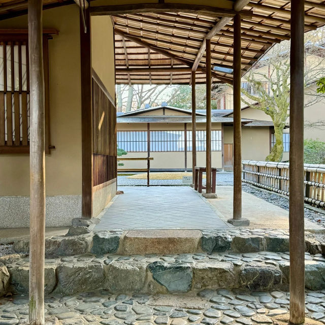 「水天宮」：禪意庭園，享受寧靜時光