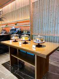 Dining Options Amara Hotel