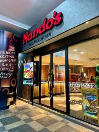 First Nando's In Miri