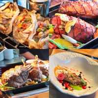 So Sunday Brunch Buffet