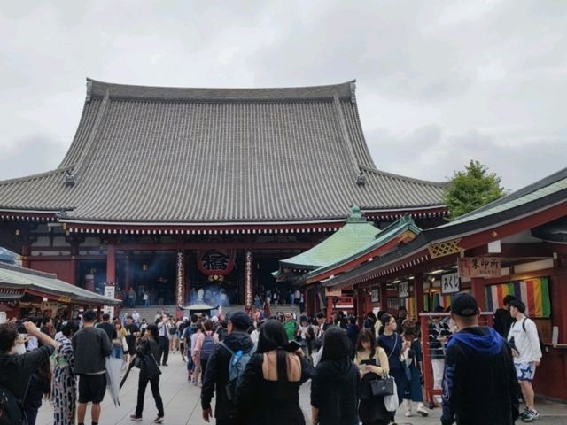 Sosenji Temple Tokyo