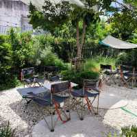 คาเฟ่ย่านประชาชื่น Lay Low Cafe 