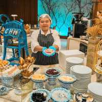บุฟเฟ่ โรงแรม 5 ดาว ราคาสบายๆ