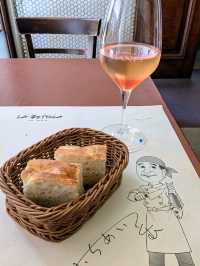 日本東京-安倍晉三的愛店義式料理：La Bettola Da Ochiai