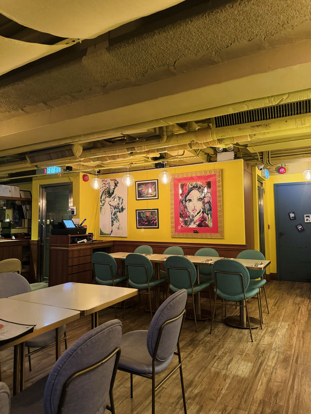【特價優惠】Espuma餐廳：巴馬風乾火腿蘑菇薄餅$149，慢烤美國牛肋骨$379