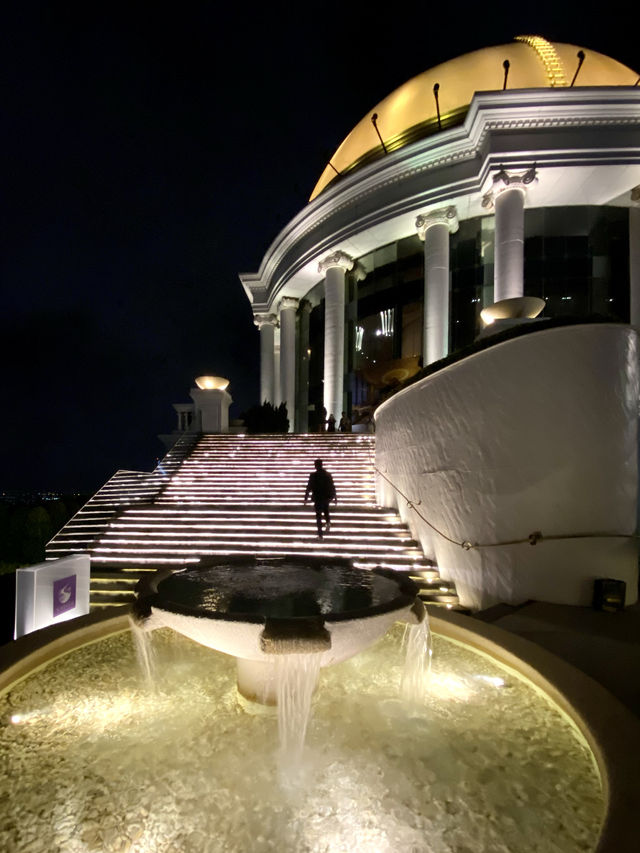 SKY BAR @LEBUA วิวกรุงเทพฯมุมสูงที่สวยที่สุด ✨