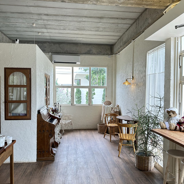 Oria Cafe | Khaoyai