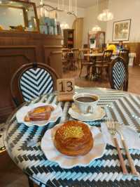 French-style Cafe @ Second Date KL