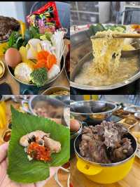 Itaewon Shabu Buffet อุดมสุขวอล์ค