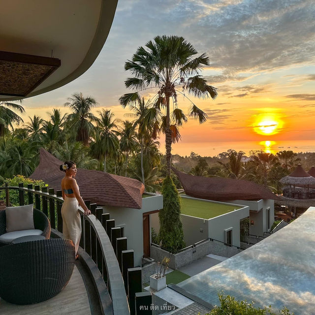 รีวิวการเดินทางไป "เกาะเต่า" จากสุราษฎร์ธานี🏝️