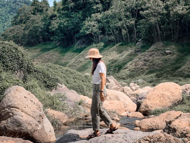 ย้อนเวลาไปเขื่อนขุนด่าน