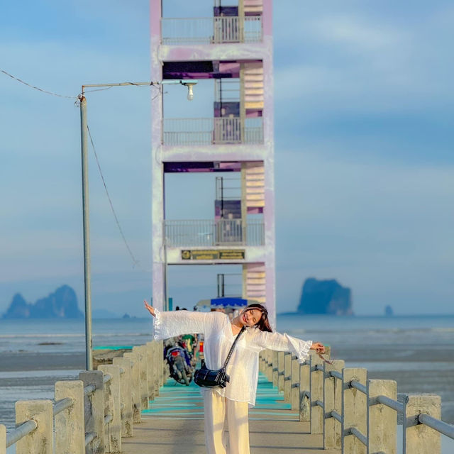🛖ไปใช้ชีวิตติดเกาะลิบง 2 วัน 1 คืน