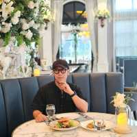 พิกัดร้านอาหารอิตาเลี่ยนสุดหรู เมืองทองธานี