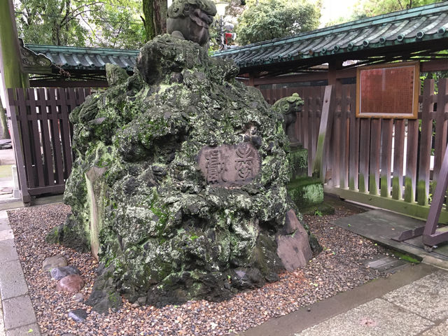 探訪牛嶋神社：隅田公園旁的靈性之地