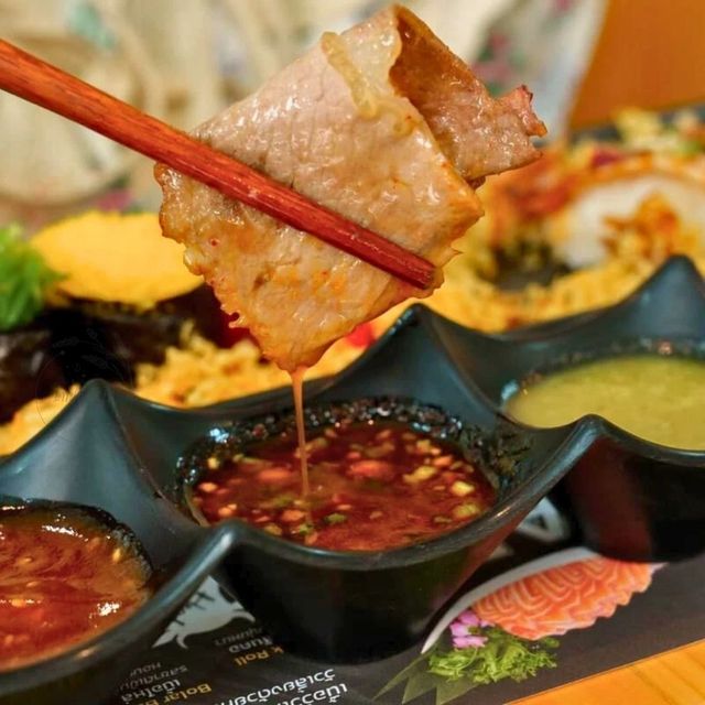🍱SHIRO SHABU ร้านชาบูและปิ้งย่างสไตล์ญี่ปุ่น